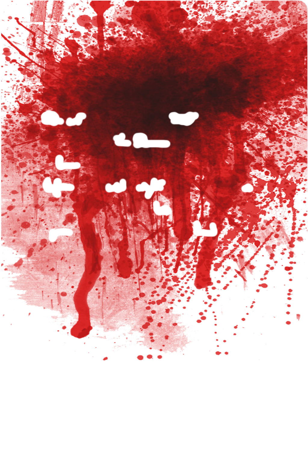 Blood Splatter 1